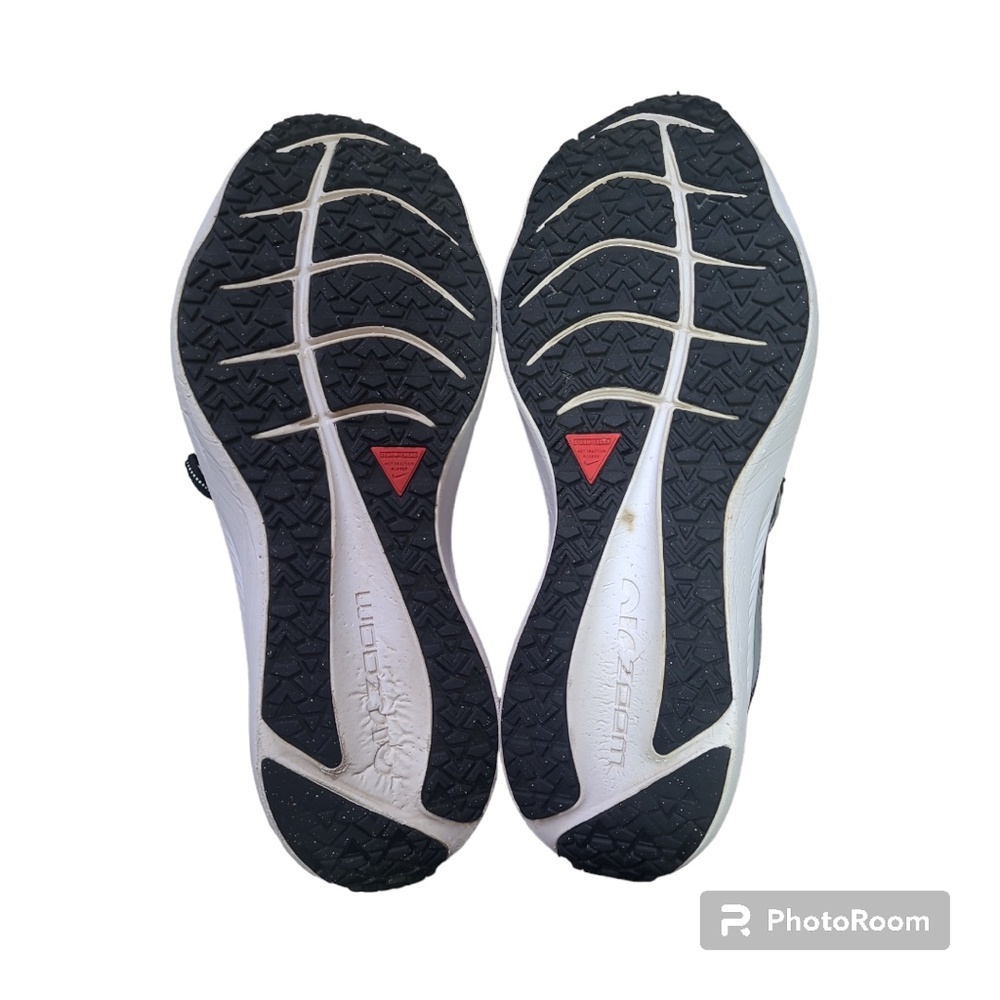 Nike Air Zoom Winflo 7 Shield Running Shoes Obsidian Mist Black Men's Size 10 - Picture 12 of 13